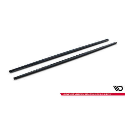 Estriberas para  para Focus ST / ST-Line Mk4