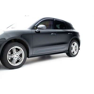 Estriberas para  Porsche Macan Mk1