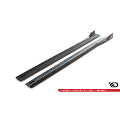 Estriberas para  Porsche Macan Mk1