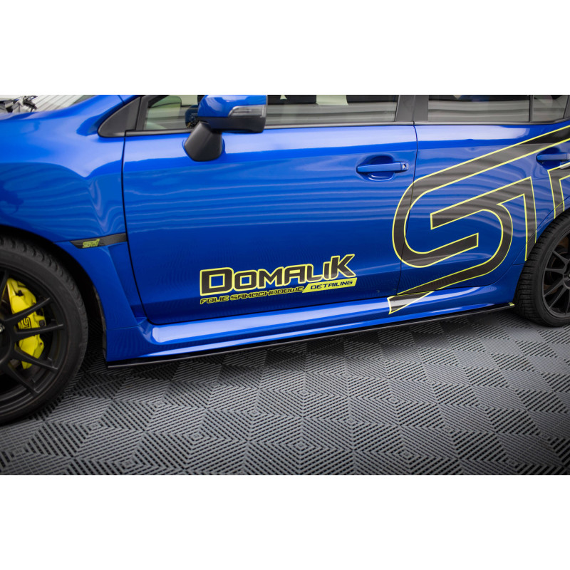 Estriberas para  Subaru WRX STI Mk1