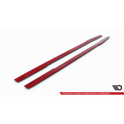 Estriberas para  Renault Megane RS Mk4