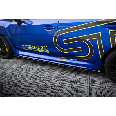 Estriberas para  Subaru WRX STI Mk1