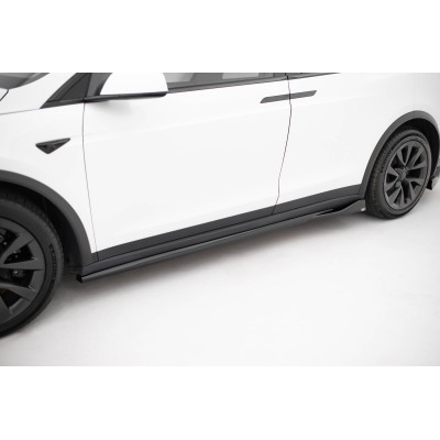 Estriberas para  Tesla Model X Mk1 Facelift
