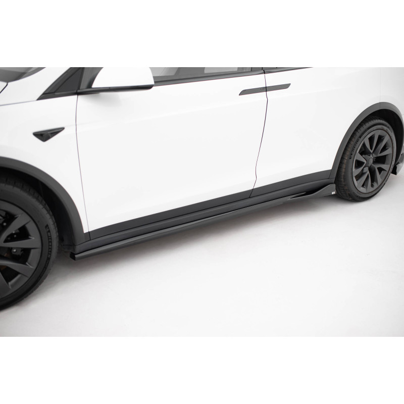 Estriberas para  Tesla Model X Mk1 Facelift