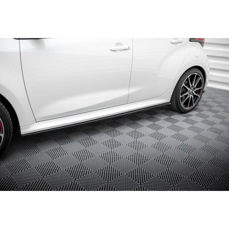 Estriberas para  Toyota Yaris Mk4