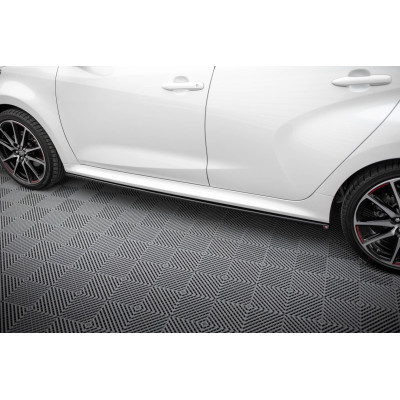 Estriberas para  Toyota Yaris Mk4