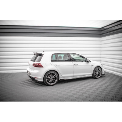 Estriberas para  Volkswagen Golf R / R-Line Mk7