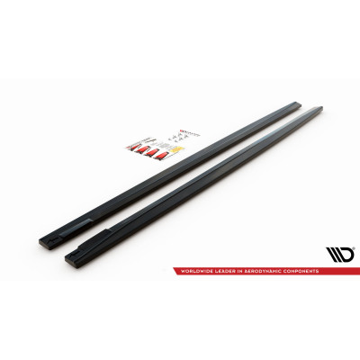 Estriberas para  Volkswagen Passat CC