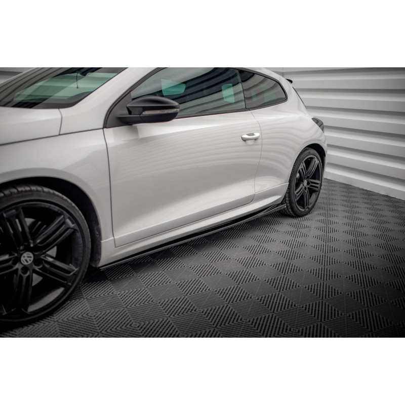 Estriberas para  Volkswagen Scirocco R Mk3