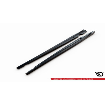 Estriberas para  Volkswagen Scirocco R Mk3