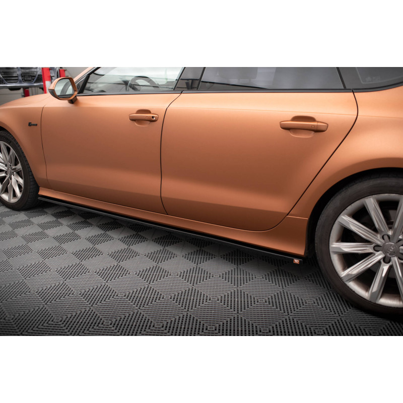 Estriberas para  Audi A7 S-Line / S7 C7