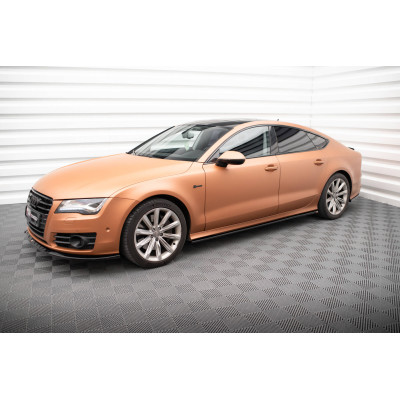 Estriberas para  Audi A7 S-Line / S7 C7