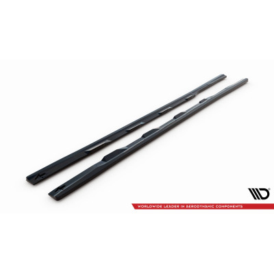 Estriberas para  Audi A7 S-Line / S7 C7