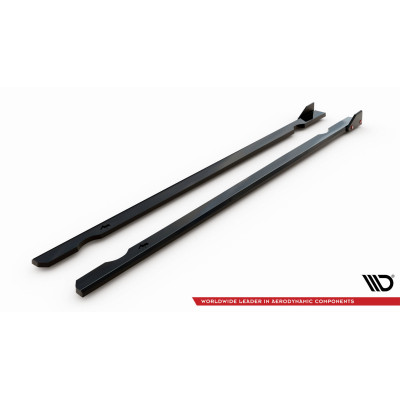 Estriberas para  + Flaps Volkswagen Golf R / R-Line Mk7