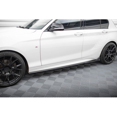 Estriberas para  CSL Look BMW 1 M-Pack / M140i F20 Facelift