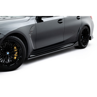 Estriberas para  CSL Look BMW M3 Sedan / Touring G80 / G81