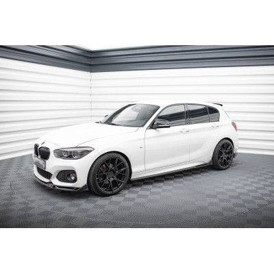 Estriberas para  CSL Look BMW 1 M-Pack / M140i F20 Facelift