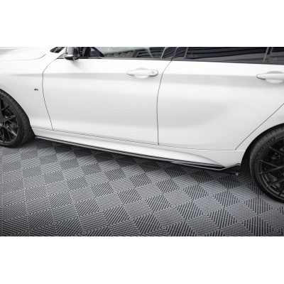 Estriberas para  CSL Look BMW 1 M-Pack / M140i F20 Facelift