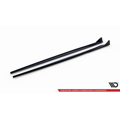 Estriberas para  CSL Look BMW 1 M-Pack / M140i F20 Facelift