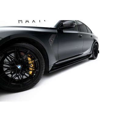 Estriberas para  CSL Look BMW M3 Sedan / Touring G80 / G81