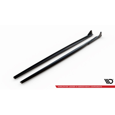 Estriberas para  CSL Look BMW 1 M-Pack / M140i F20 Facelift