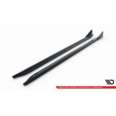 Estriberas para  CSL Look BMW M3 Sedan / Touring G80 / G81