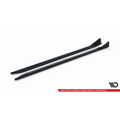 Estriberas para  CSL Look BMW M3 Sedan / Touring G80 / G81