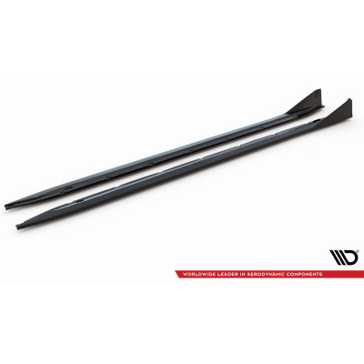 Estriberas para  CSL Look BMW M4 G82 / G82 Facelift