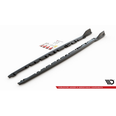 Estriberas para  PARA BMW 1 M-Pack/ M135i / 128ti F40
