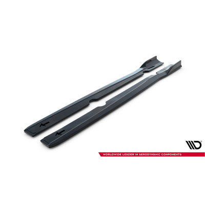 Estriberas para  para Fiesta ST / ST-Line Mk7