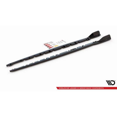 Estriberas para  PARA BMW 1 M-Pack/ M135i / 128ti F40
