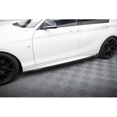 Estriberas para  + Flaps BMW 1 M-Pack / M140i F20 Facelift