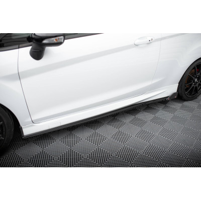 Estriberas para  + Flaps para Fiesta ST / ST-Line Mk7