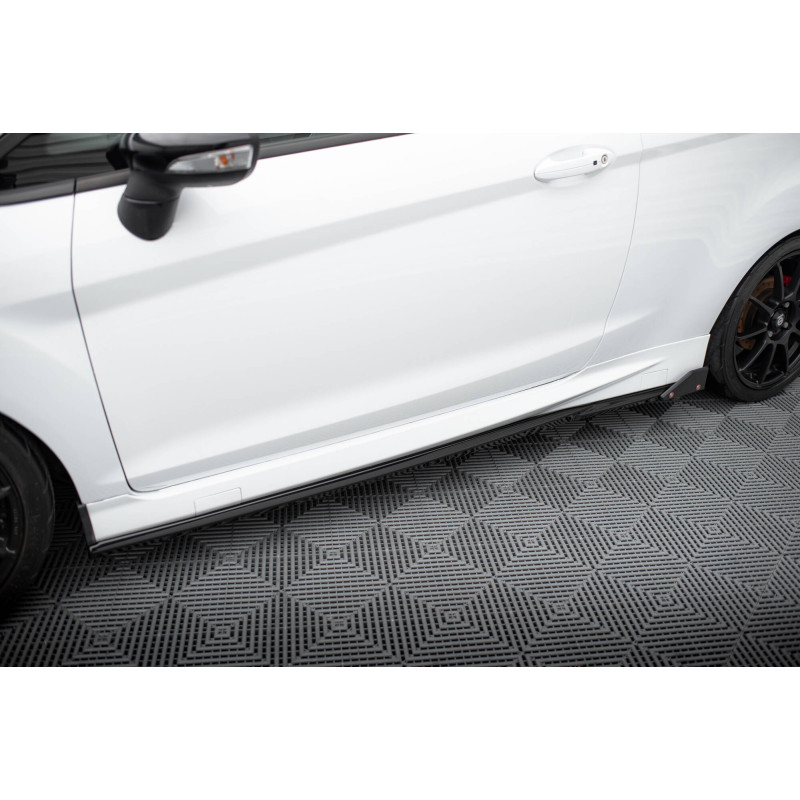 Estriberas para  + Flaps para Fiesta ST / ST-Line Mk7