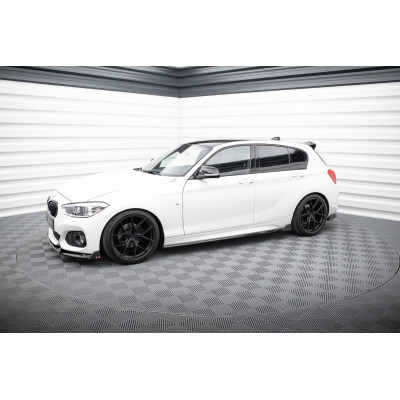 Estriberas para  + Flaps BMW 1 M-Pack / M140i F20 Facelift