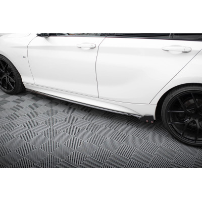 Estriberas para  + Flaps BMW 1 M-Pack / M140i F20 Facelift