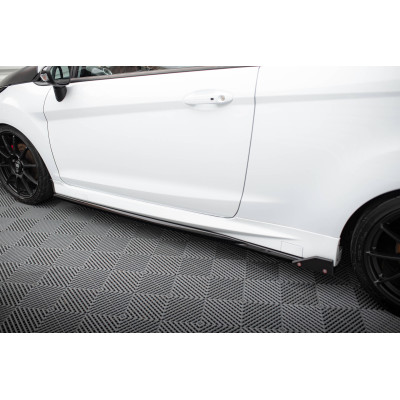 Estriberas para  + Flaps para Fiesta ST / ST-Line Mk7