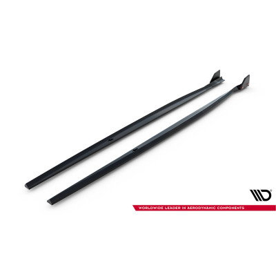 Estriberas para  + Flaps BMW 1 M-Pack / M140i F20 Facelift