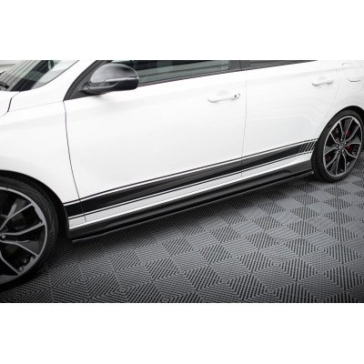 Estriberas para  Hyundai I30 N Mk3 / Mk3 FL Hatchback/ Fastback