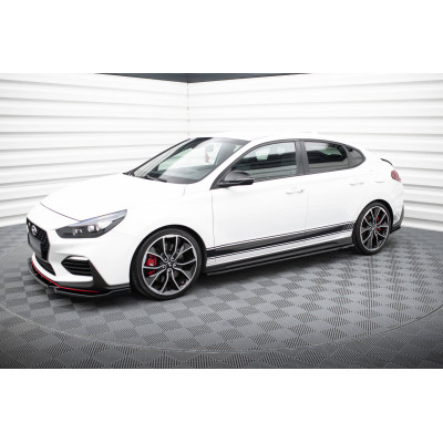 Estriberas para  Hyundai I30 N Mk3 / Mk3 FL Hatchback/ Fastback