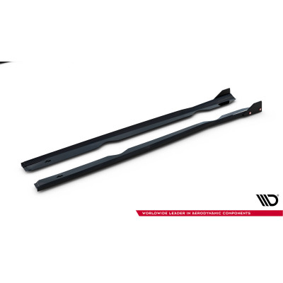 Estriberas para  + Flaps para Fiesta ST / ST-Line Mk7