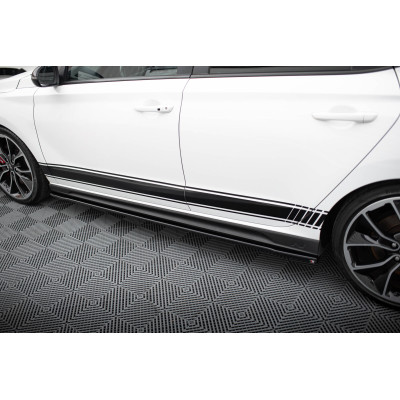 Estriberas para  Hyundai I30 N Mk3 / Mk3 FL Hatchback/ Fastback