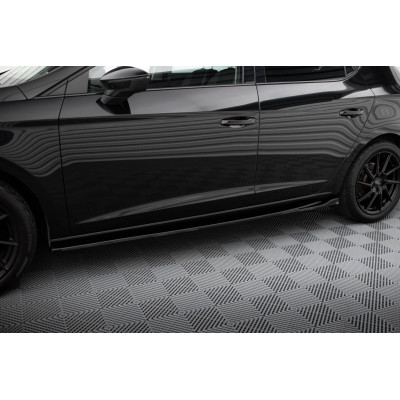 Estriberas para  Seat Leon Cupra / FR Mk3 FL