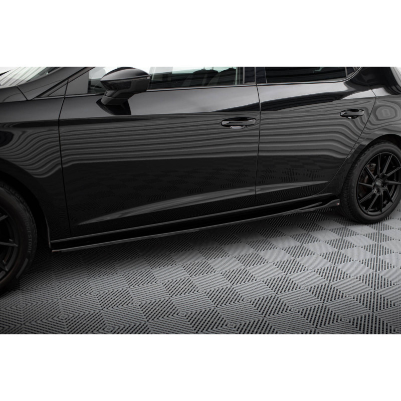 Estriberas para  Seat Leon Cupra / FR Mk3 FL