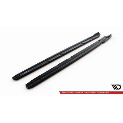 Estriberas para  Seat Leon Cupra / FR Mk3 FL