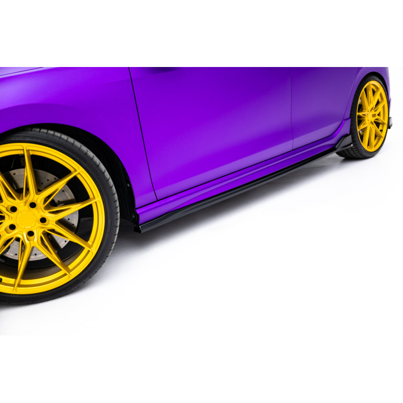 Estriberas para  Volkswagen Golf R  Mk8 / Mk8 Facelift