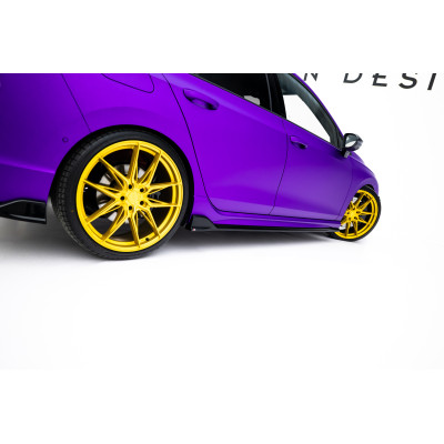 Estriberas para  Volkswagen Golf R  Mk8 / Mk8 Facelift