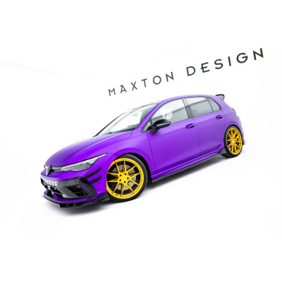 Estriberas para  Volkswagen Golf R  Mk8 / Mk8 Facelift