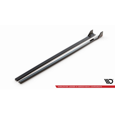 Estriberas para V.5 + Flaps Hyundai I30 N Mk3 / Mk3 FL Hatchback/Fastback