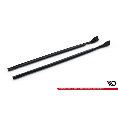 Estriberas para  Volkswagen Golf R  Mk8 / Mk8 Facelift